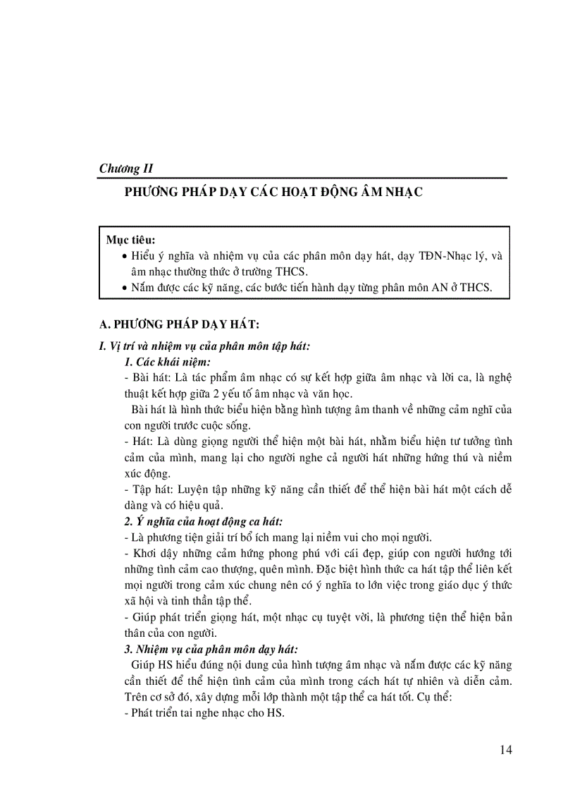 image for page Bài giảng PPDH Âm nhạc