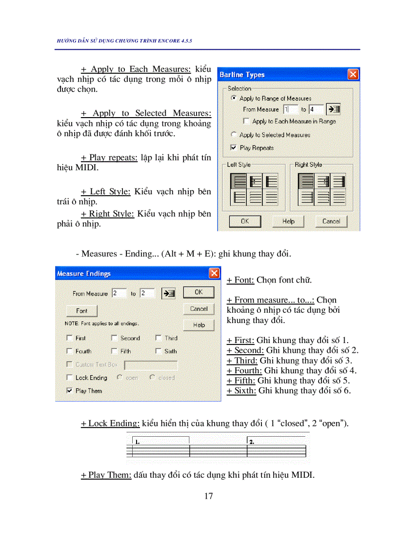 image for page Cách sử dung phần mềm Encore