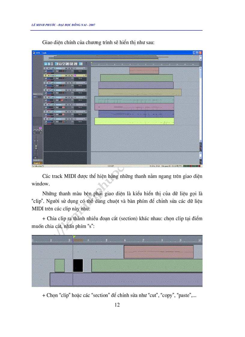 image for page Cakewalk