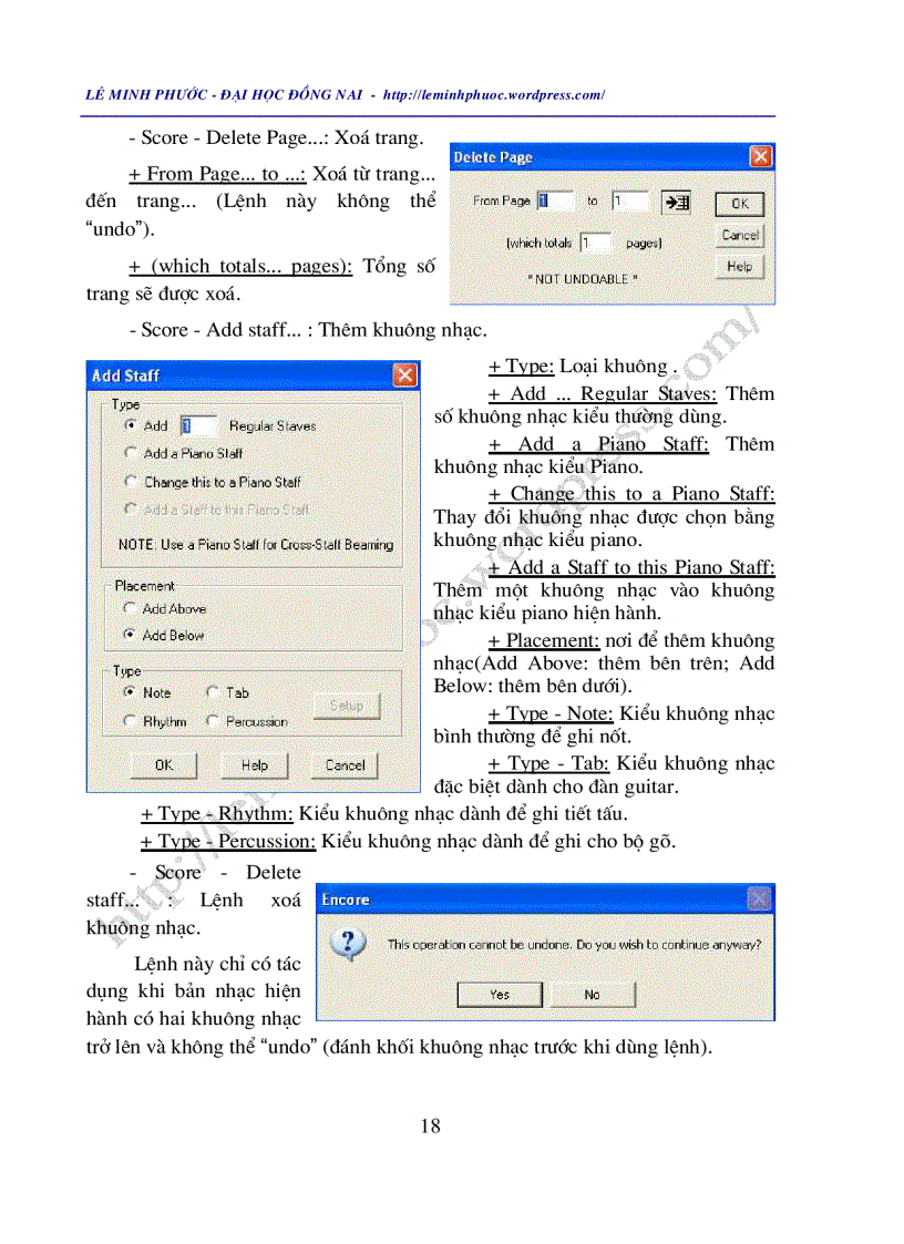image for page Encore