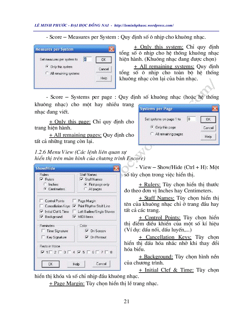 image for page Encore