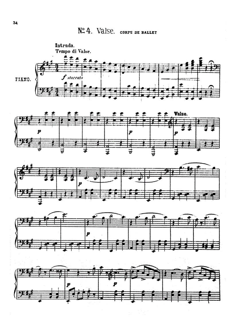 image for page Hồ thiên nga tchaikovsky
