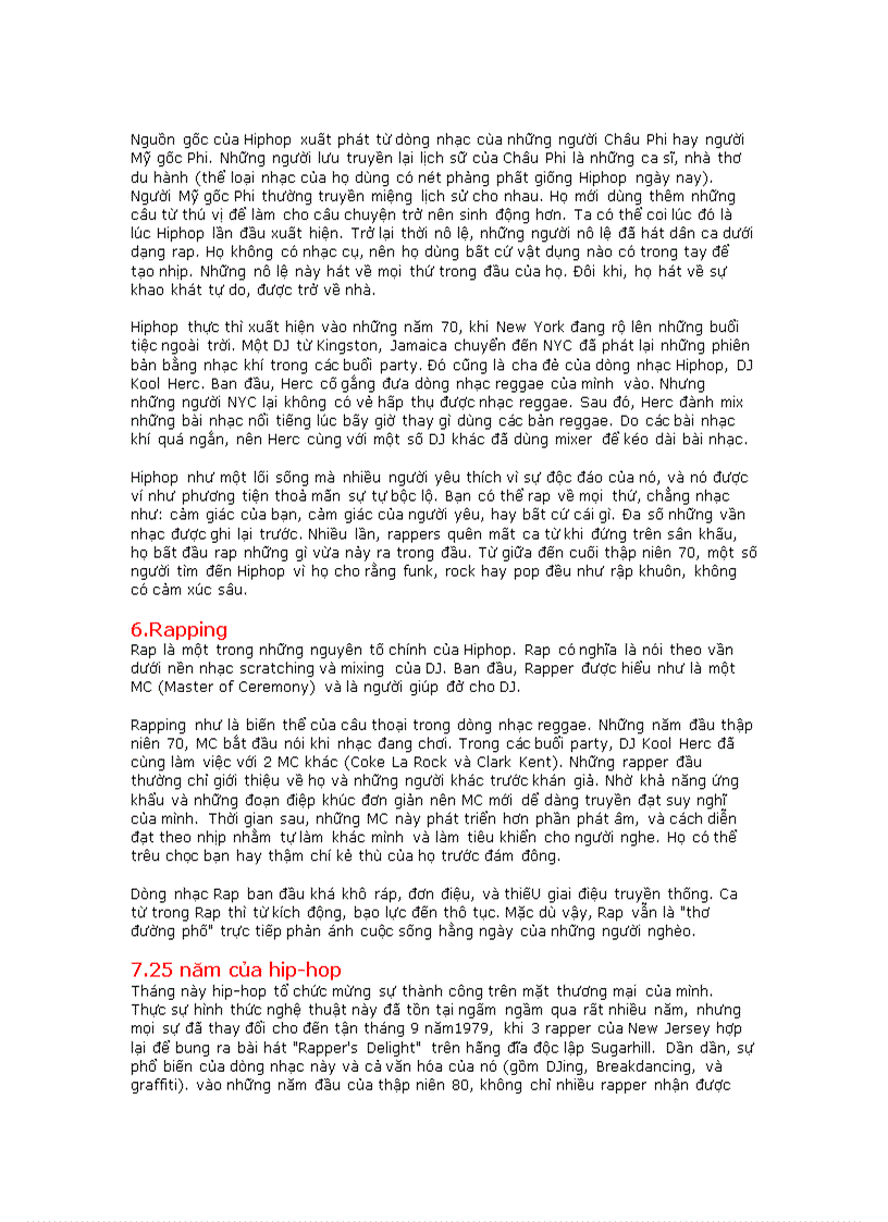 image for page Lịch sử hip hop