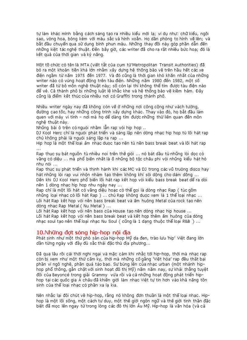 image for page Lịch sử hip hop