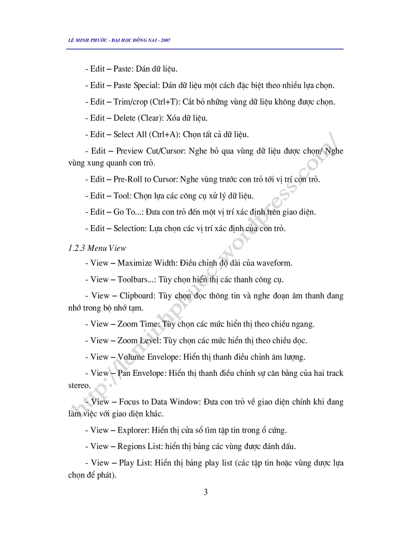 image for page SoundForge