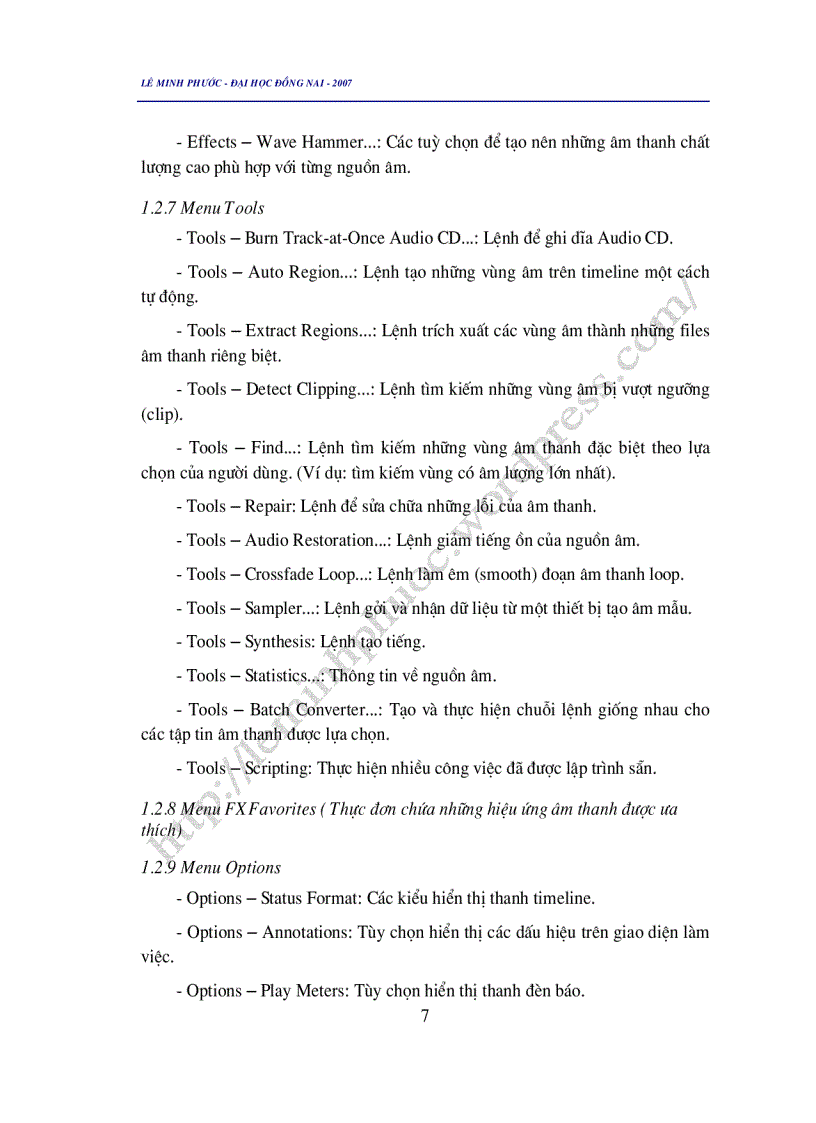 image for page SoundForge