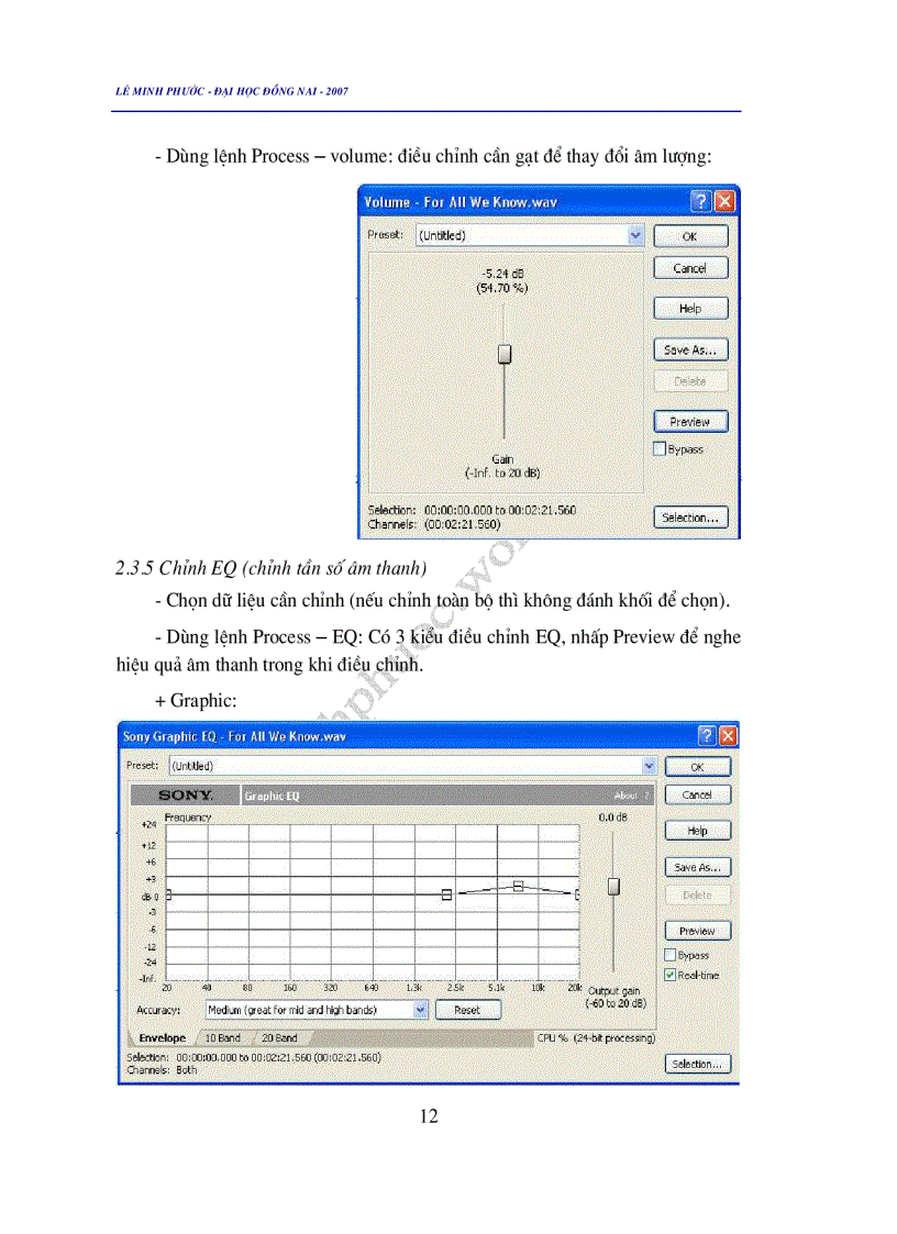 image for page SoundForge