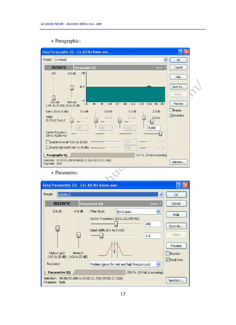 image for page SoundForge