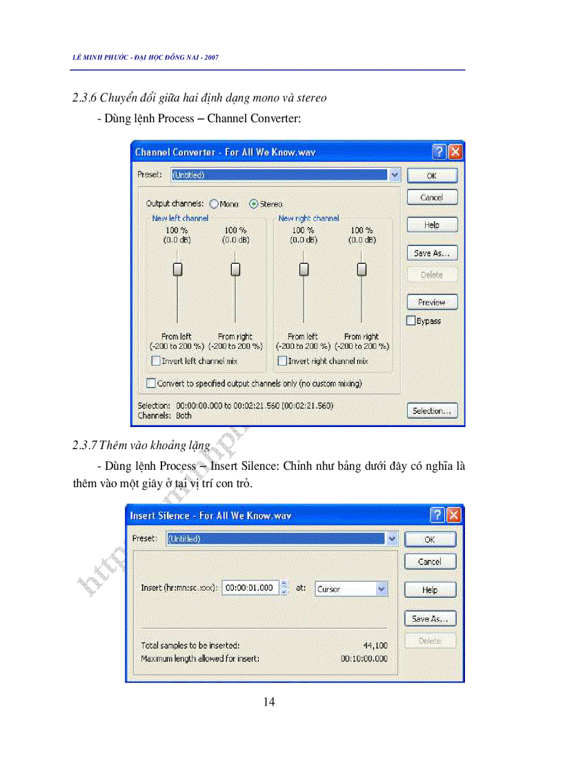 image for page SoundForge