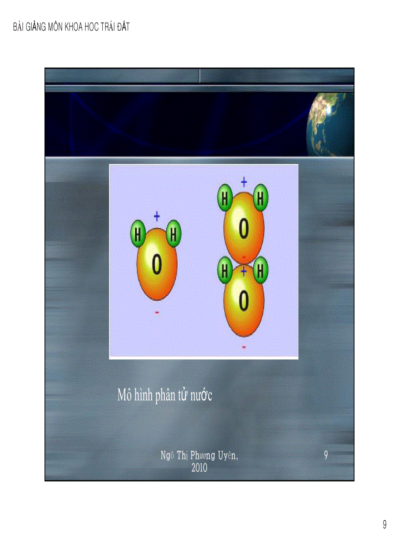 image for page Chương 1 Các khái niệm và cơ sở khoa học Trái đất