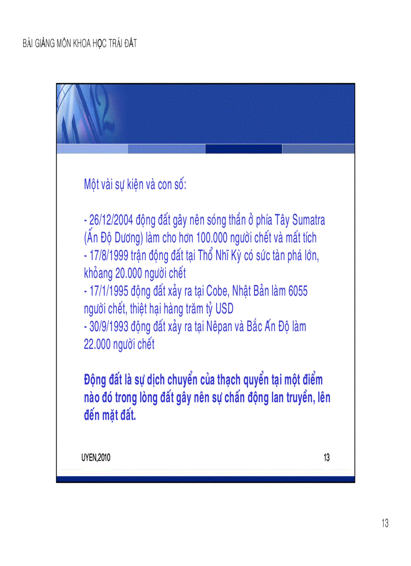 image for page Chương 6 Bên trong Trái đất