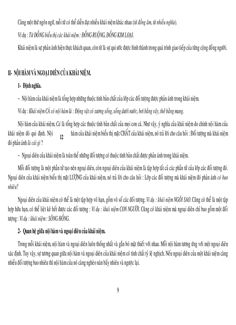 image for page Đại cương về Logic