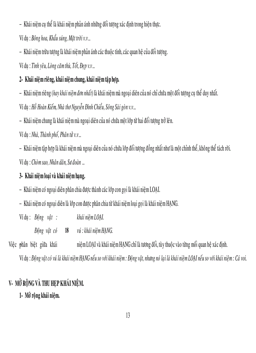 image for page Đại cương về Logic