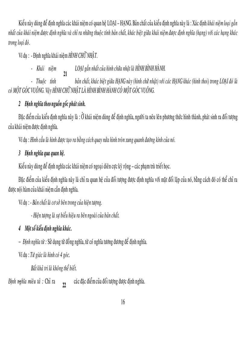 image for page Đại cương về Logic