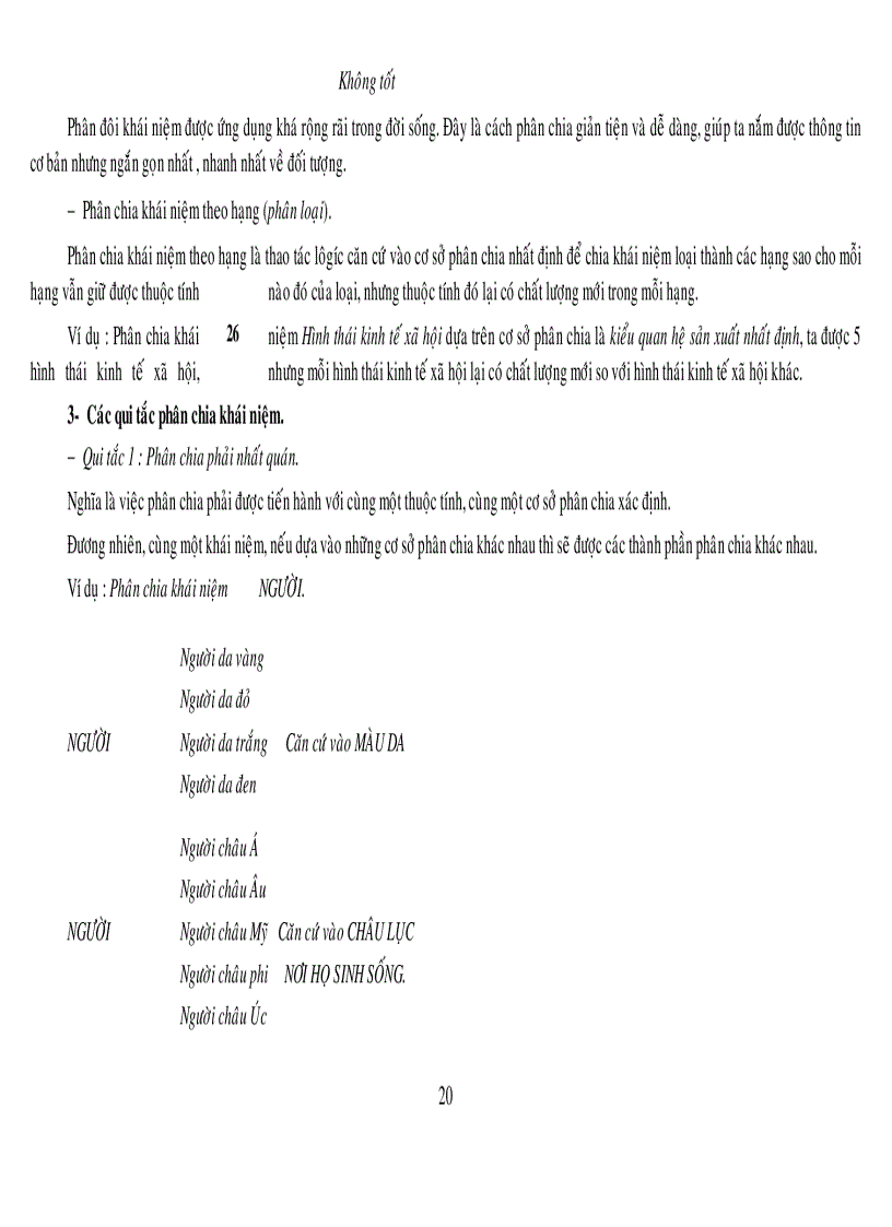 image for page Đại cương về Logic