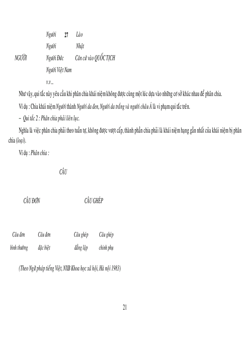 image for page Đại cương về Logic