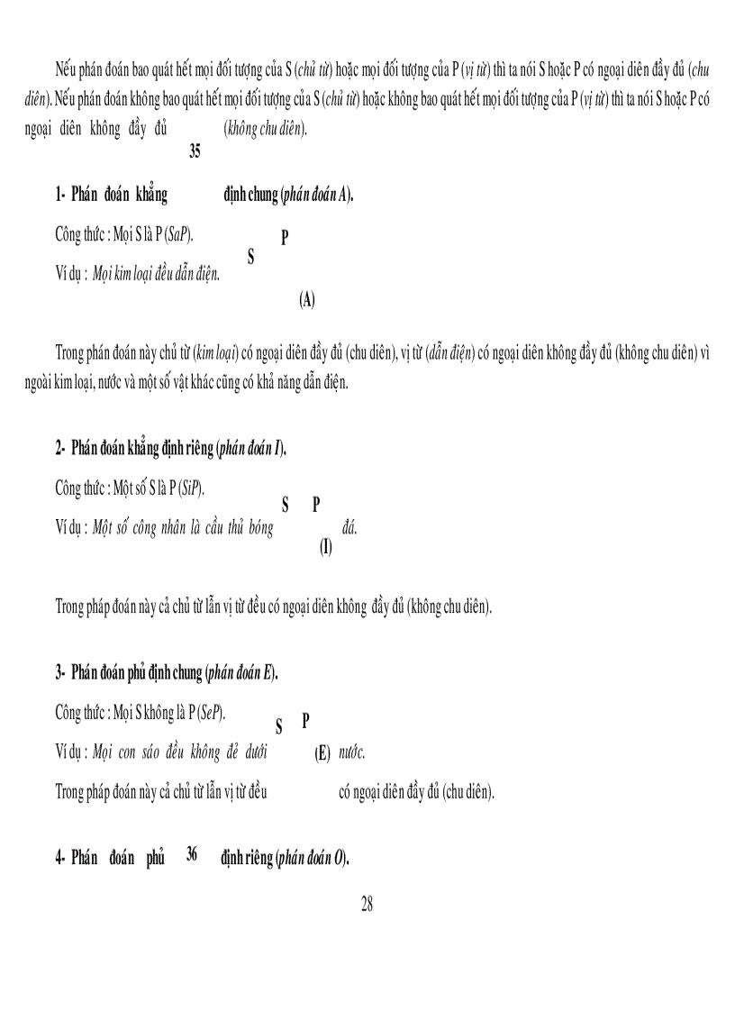 image for page Đại cương về Logic