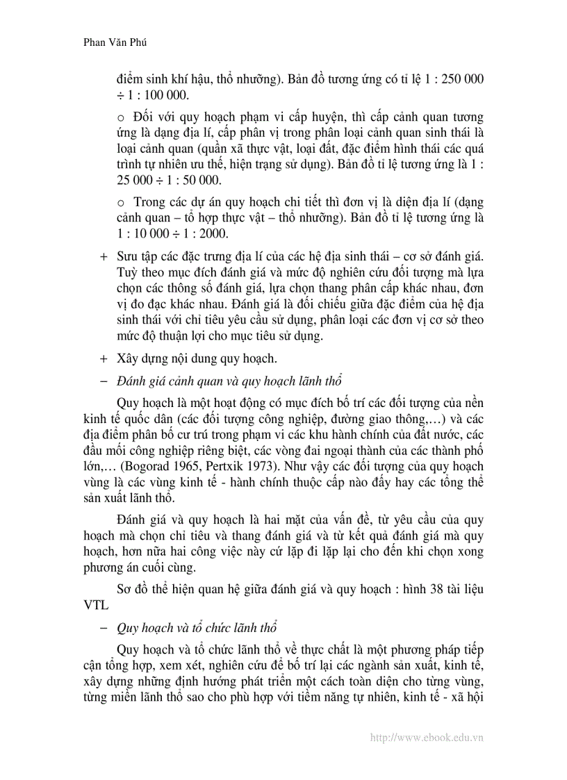 image for page Đề cương bài giảng cảnh quan học ứng dụng