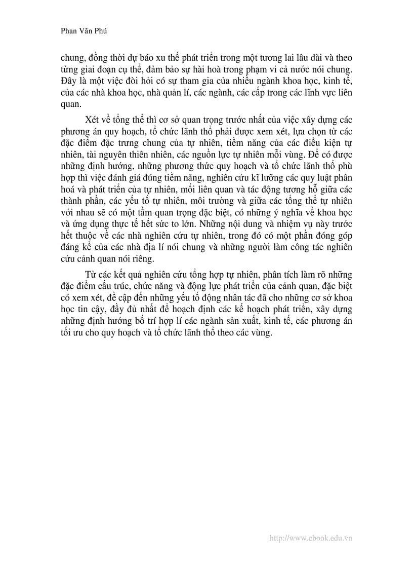 image for page Đề cương bài giảng cảnh quan học ứng dụng