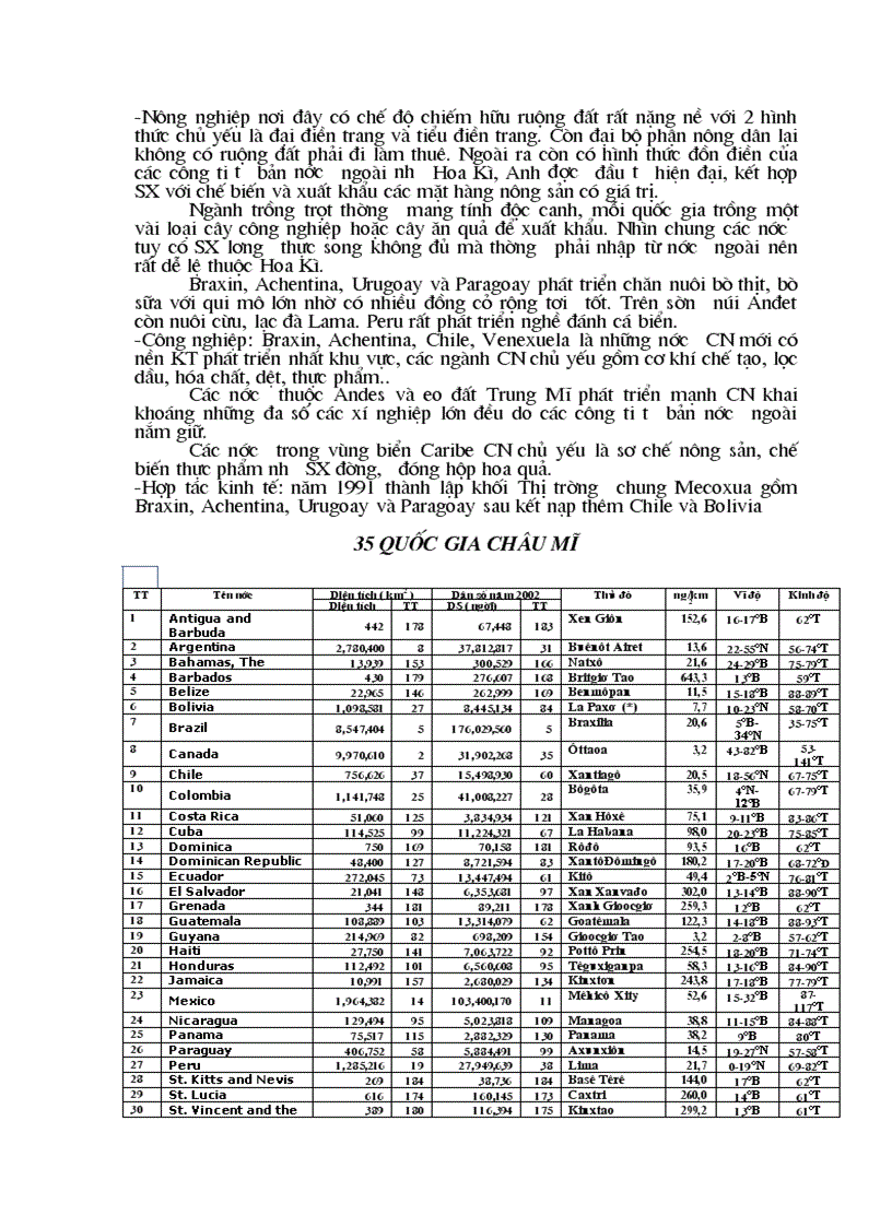 image for page Decuong BG Dia li cac chau 1