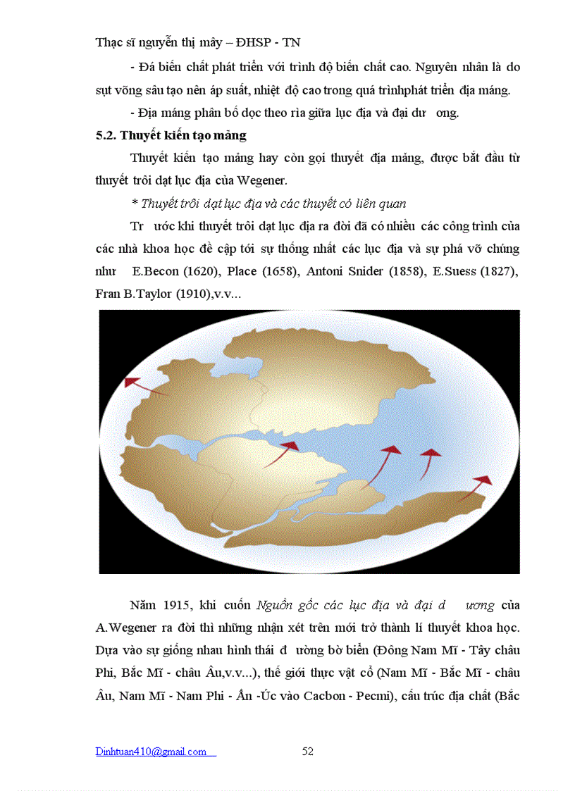 image for page Dia chat hoc DHSPTN