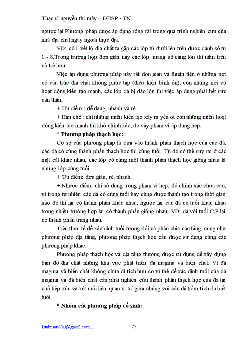 image for page Dia chat hoc DHSPTN