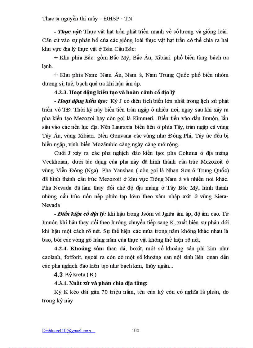 image for page Dia chat hoc DHSPTN