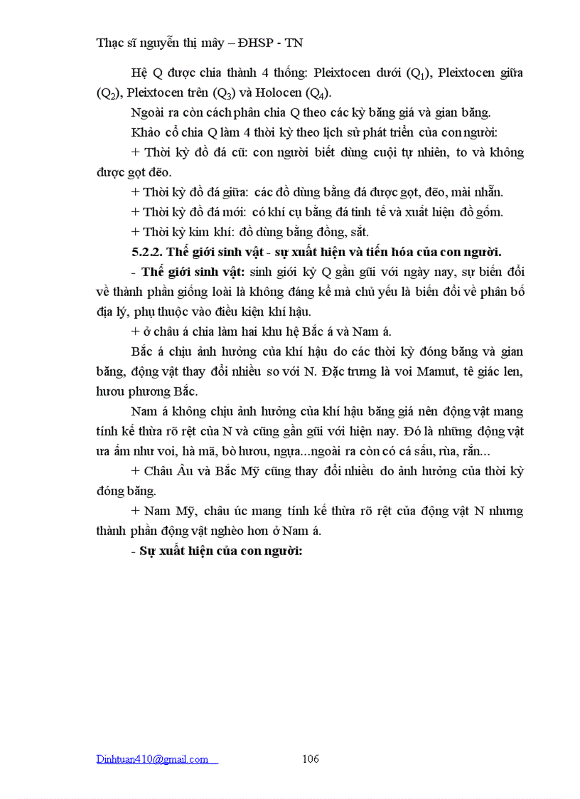 image for page Dia chat hoc DHSPTN