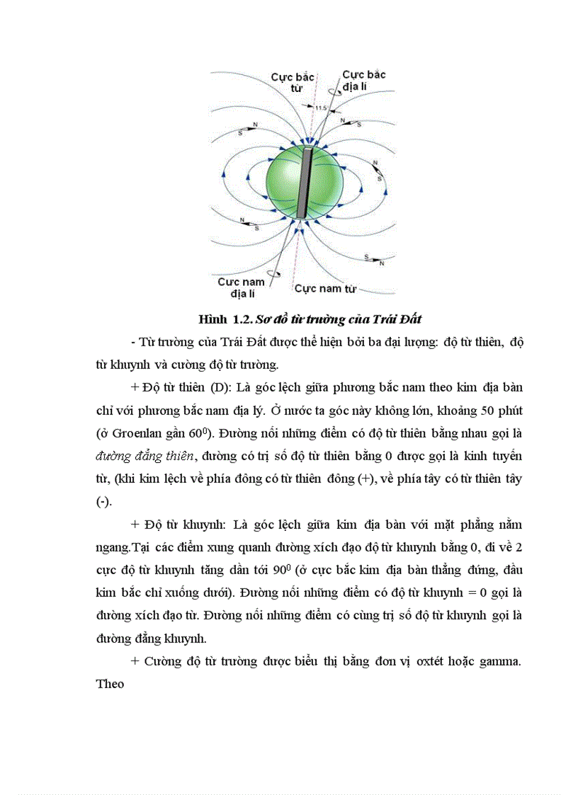 image for page Địa chất học