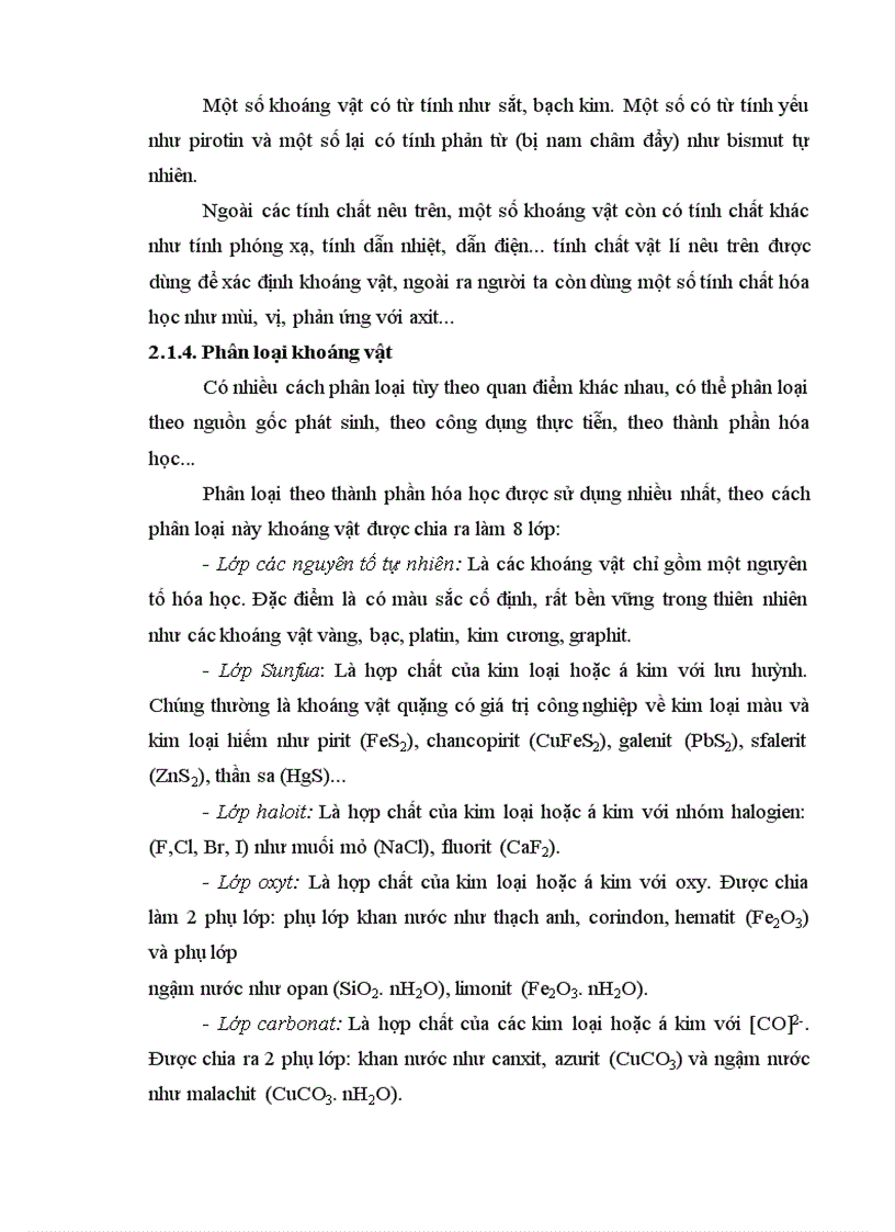 image for page Địa chất học