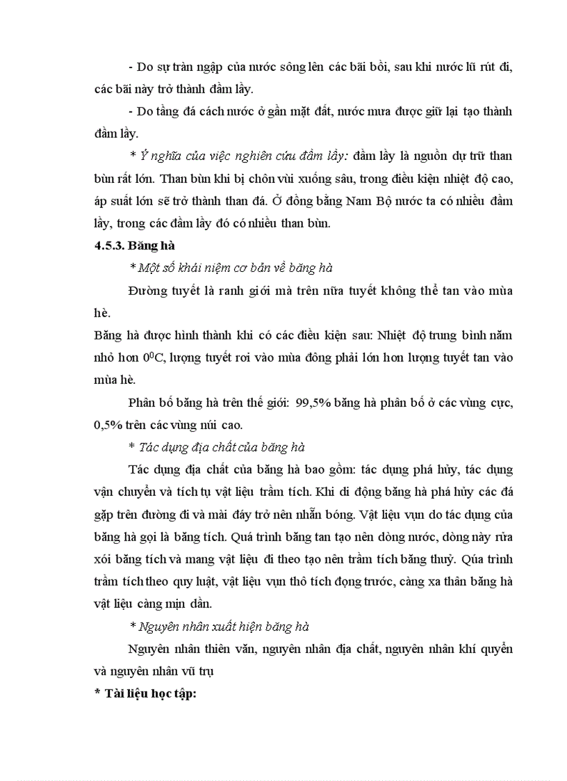 image for page Địa chất học