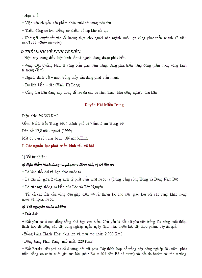 image for page Địa lý khu vực việt nam