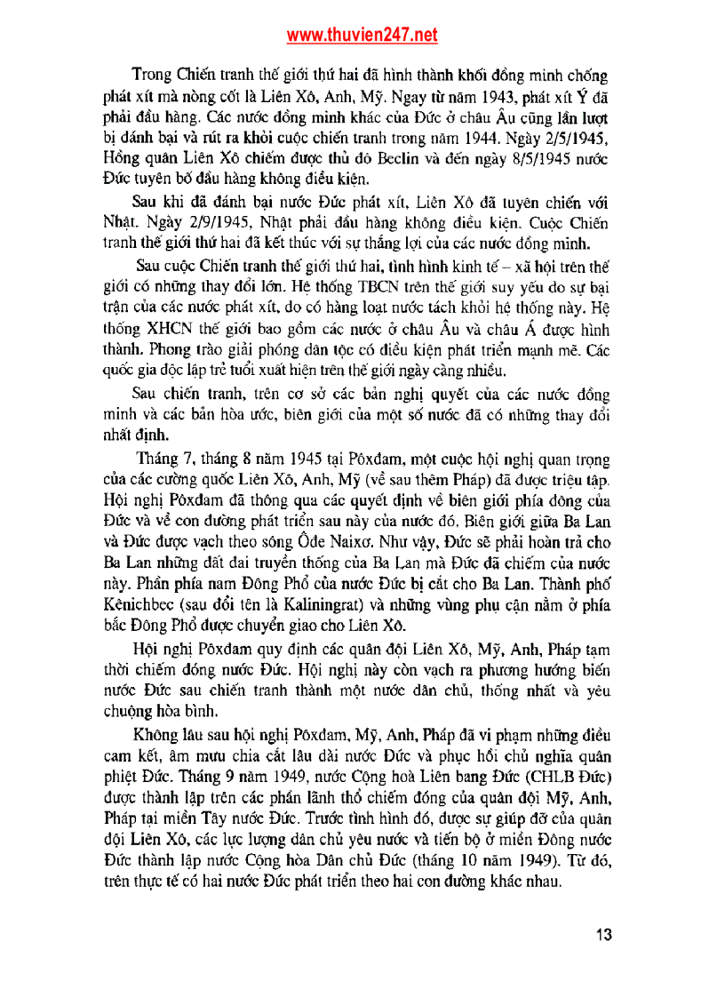 image for page Địa lý kinh tế xã hội thế giới