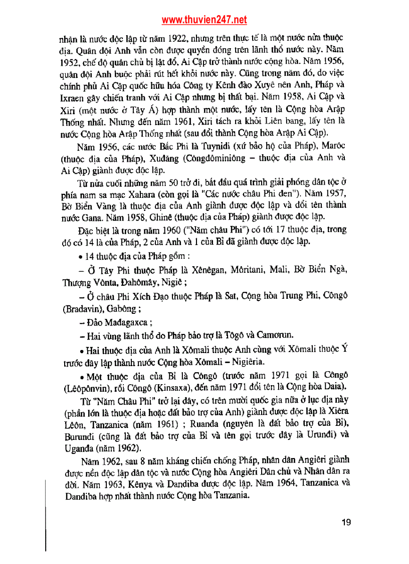 image for page Địa lý kinh tế xã hội thế giới