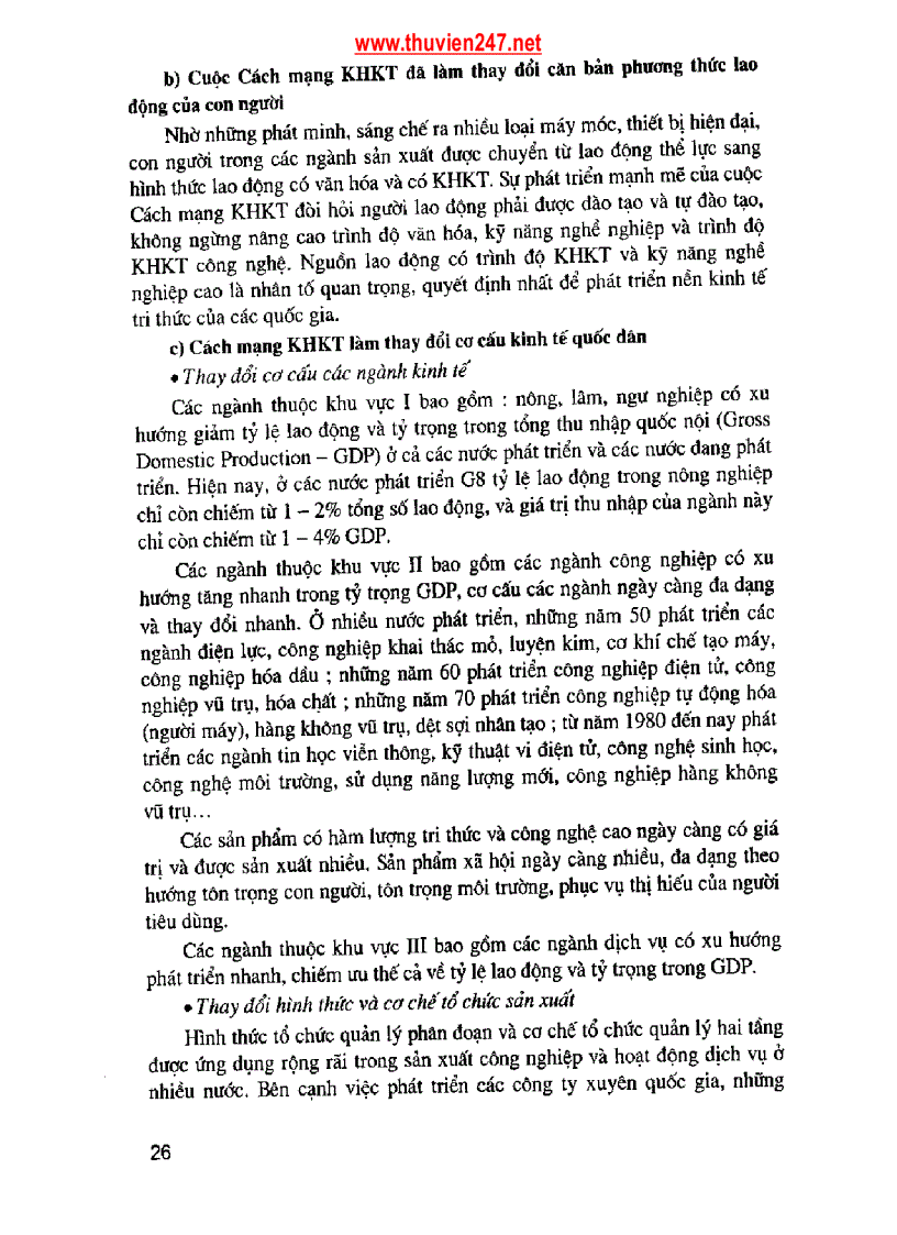 image for page Địa lý kinh tế xã hội thế giới