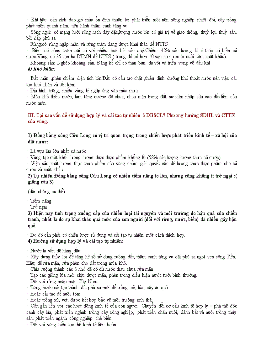 image for page Địa lý tự nhiên Việt Nam