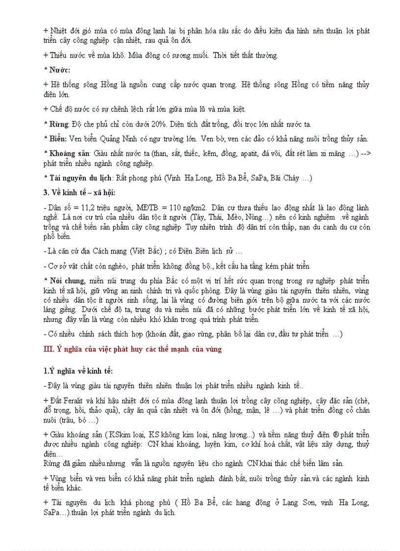 image for page Địa lý tự nhiên Việt Nam