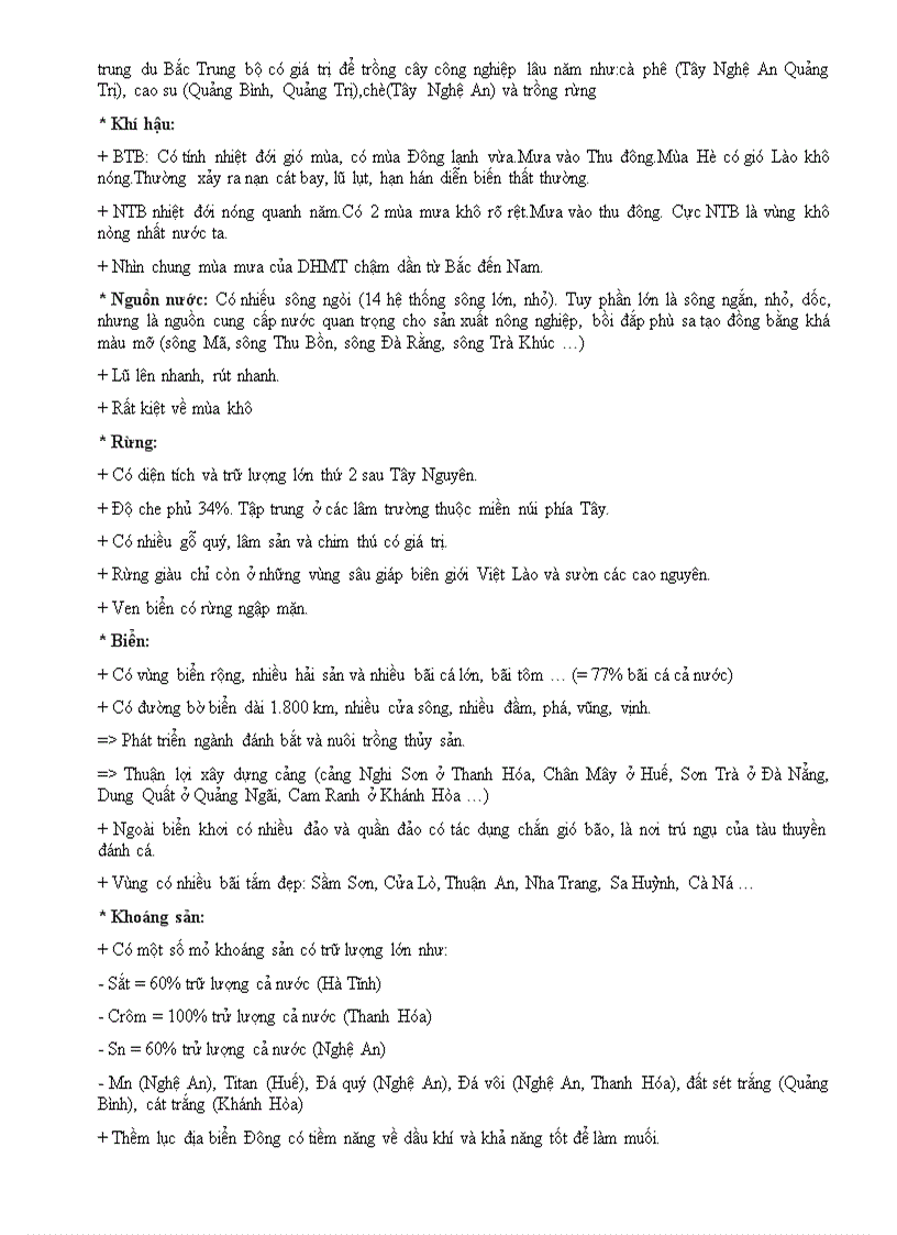 image for page Địa lý tự nhiên Việt Nam