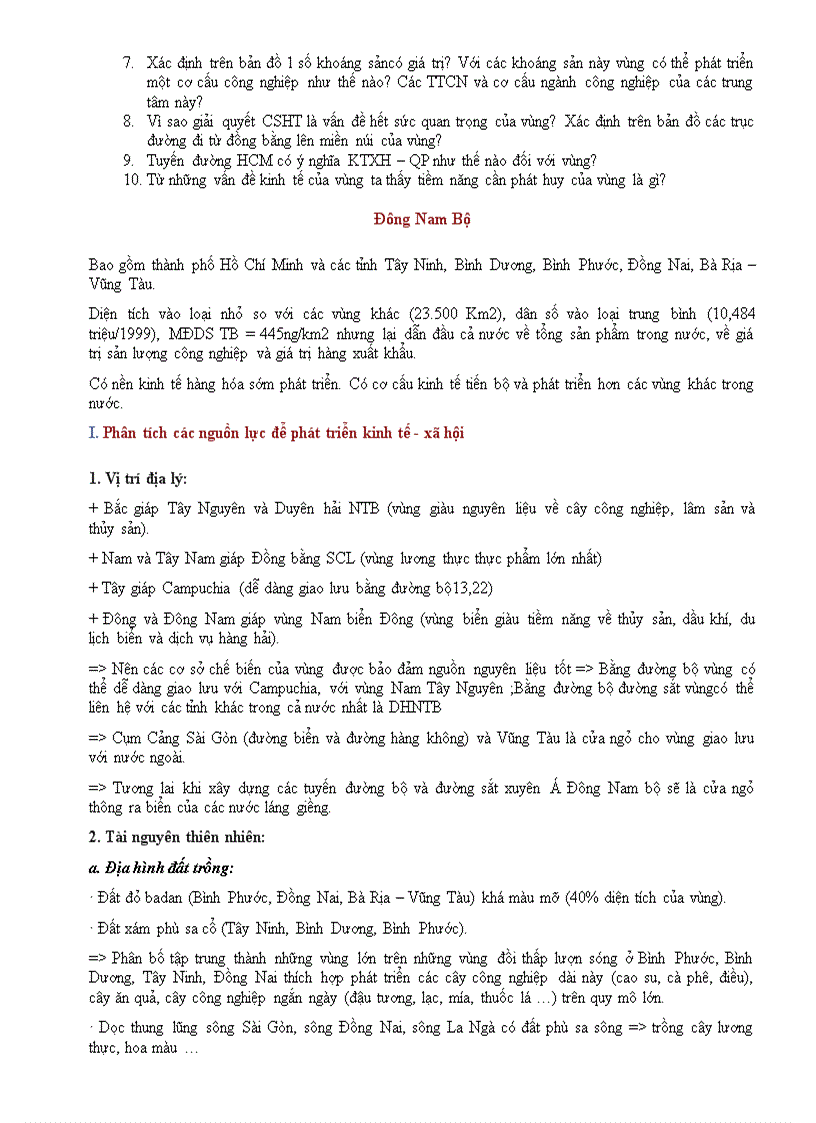 image for page Địa lý tự nhiên Việt Nam