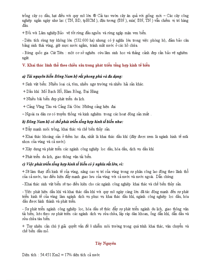 image for page Địa lý tự nhiên Việt Nam