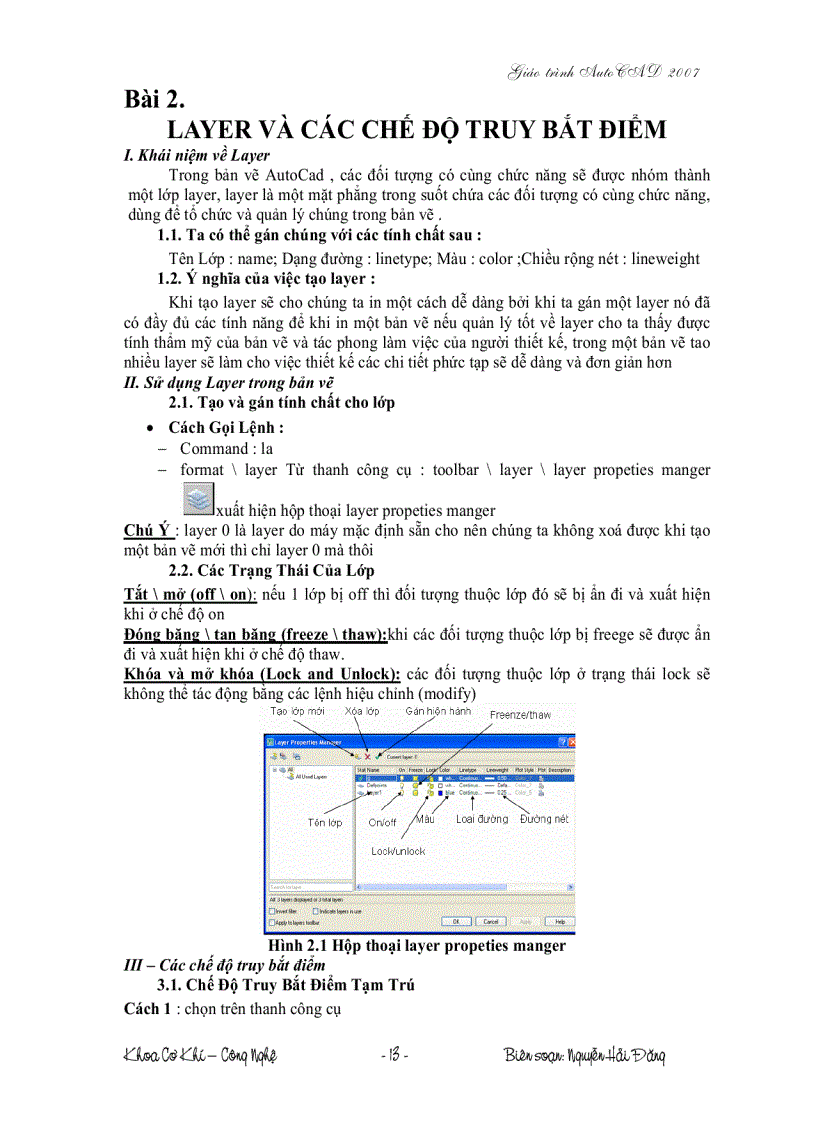 image for page Giao trinh Autocad 2007