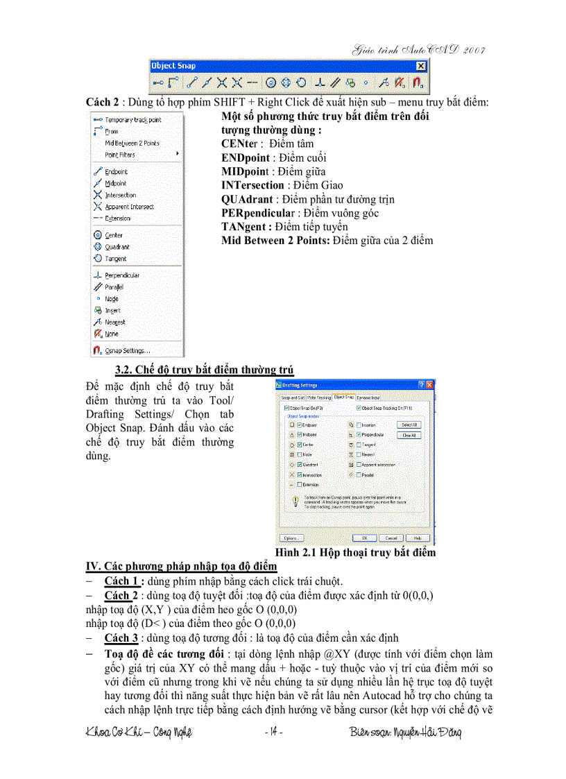 image for page Giao trinh Autocad 2007