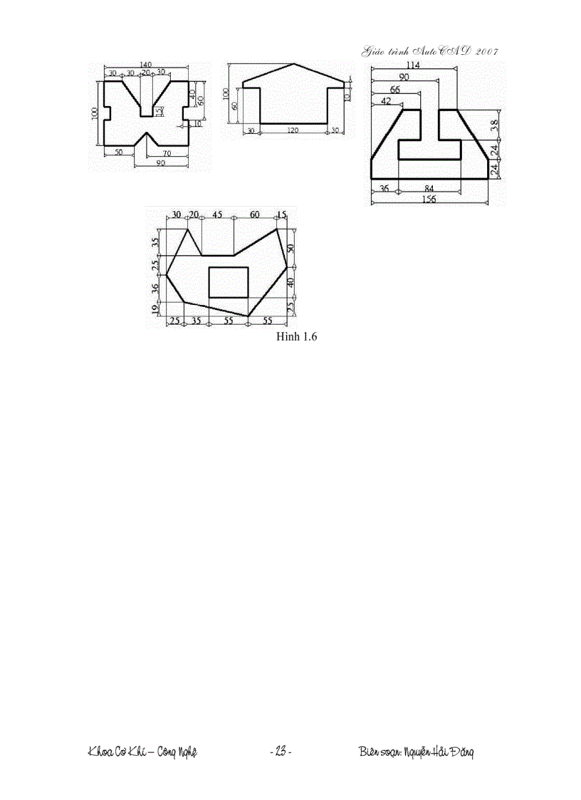 image for page Giao trinh Autocad 2007