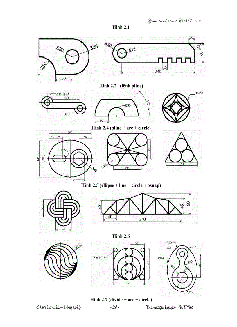 image for page Giao trinh Autocad 2007