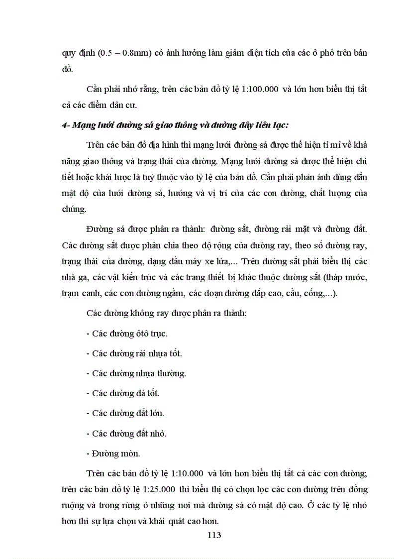 image for page Giáo trình Bản đồ học