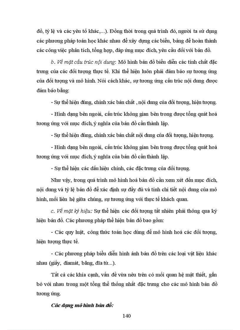 image for page Giáo trình Bản đồ học