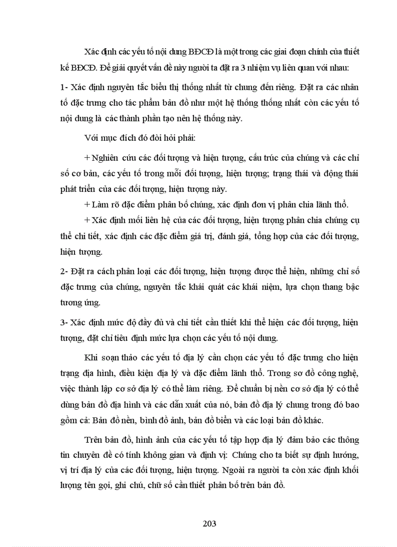 image for page Giáo trình Bản đồ học