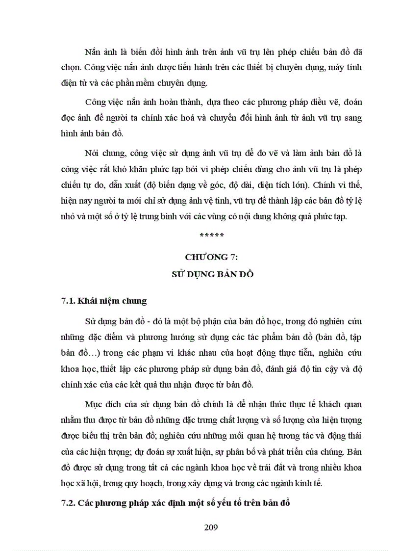 image for page Giáo trình Bản đồ học