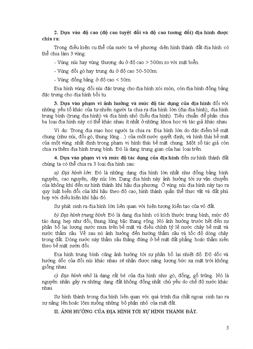 image for page Giáo trình địa lý địa thổ nhưỡng