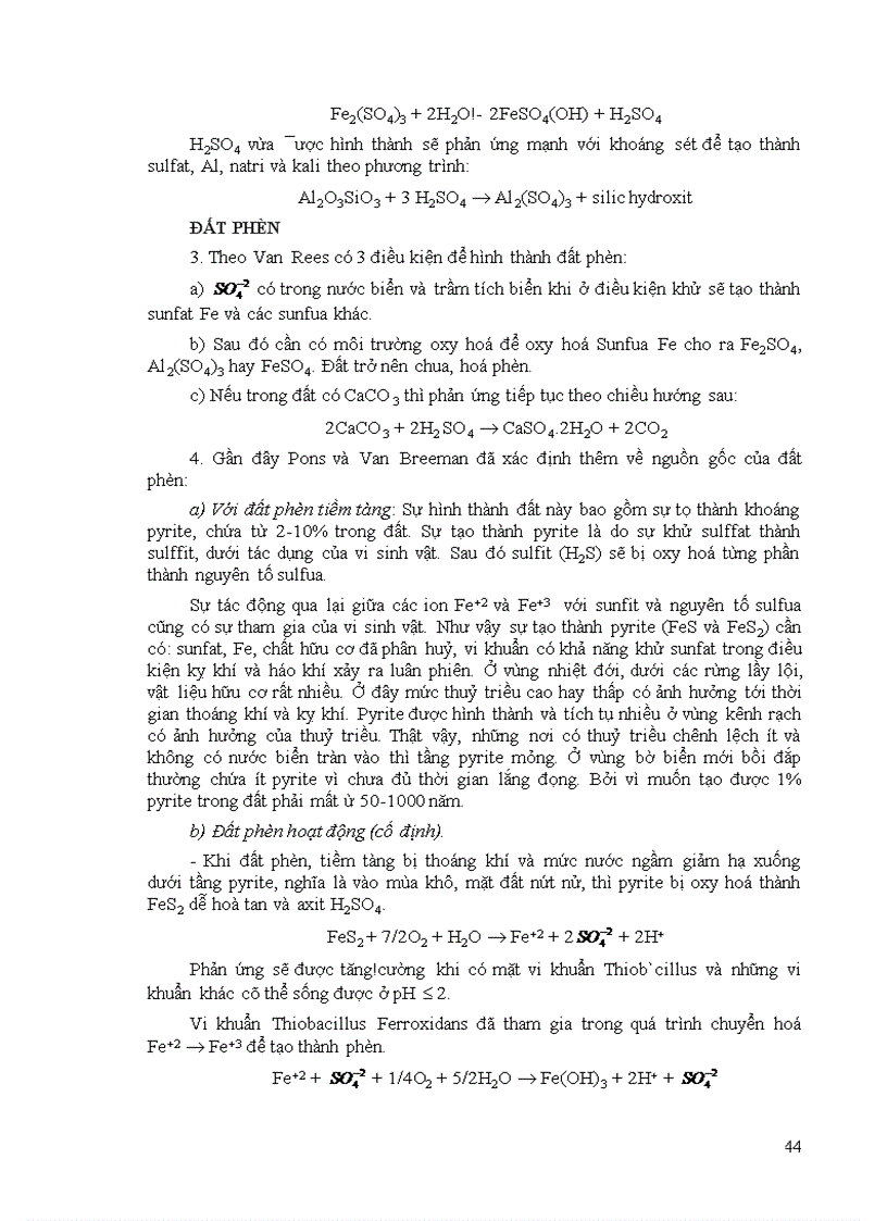 image for page Giáo trình địa lý địa thổ nhưỡng